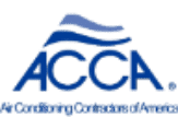 Air Conditioning Contractors of America Logo Badge